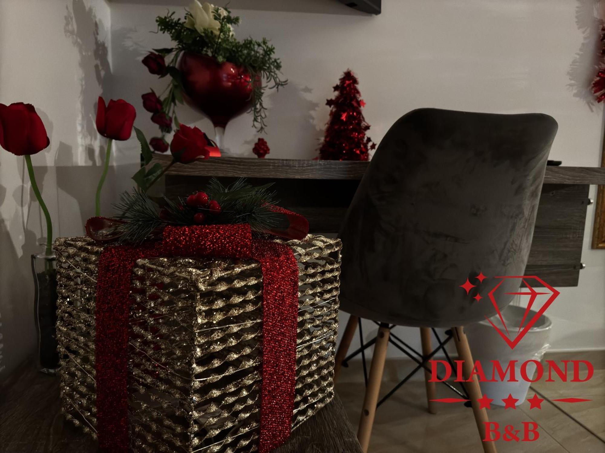 Diamond Bed & Breakfast รานดัซโซ ภายนอก รูปภาพ
