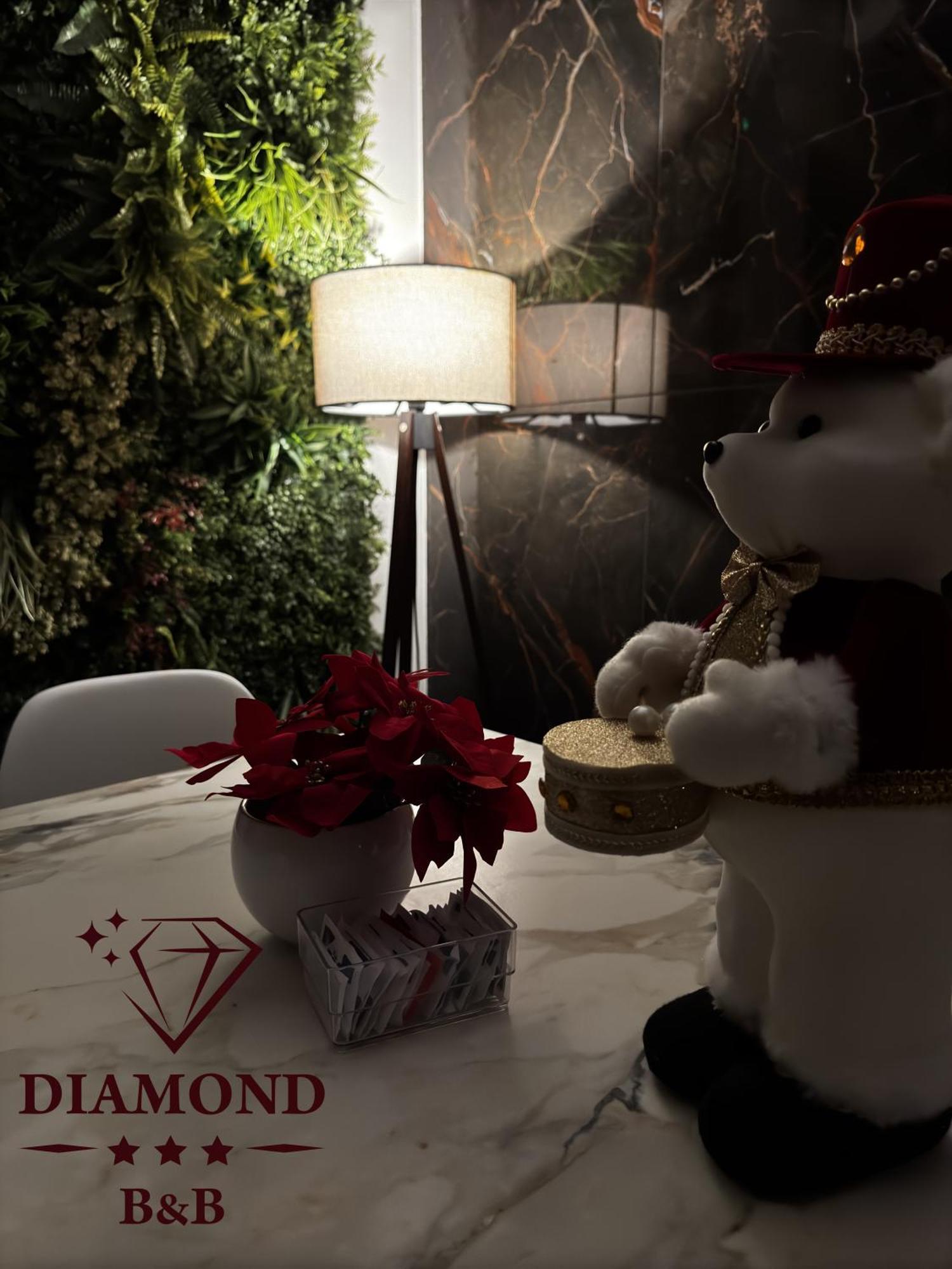 Diamond Bed & Breakfast รานดัซโซ ภายนอก รูปภาพ