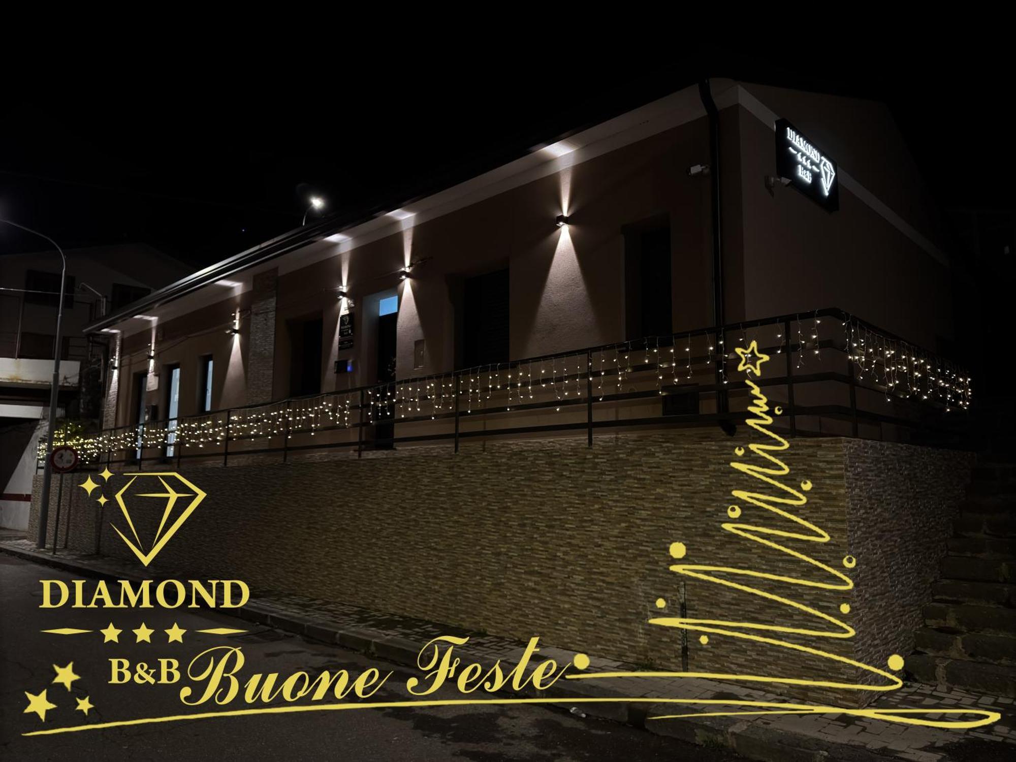 Diamond Bed & Breakfast รานดัซโซ ภายนอก รูปภาพ